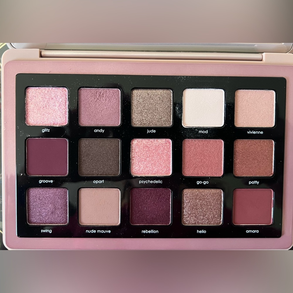 EUC Natasha Denona Retro Palette